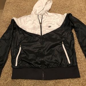 Men’s Nike Windrunner Block jacket